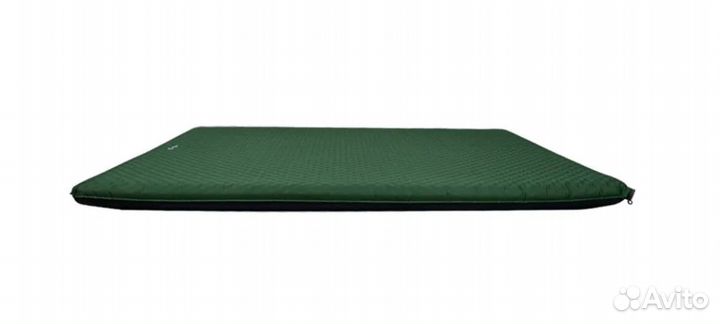 Коврик матрас самонадувающийся 198х150х5 см