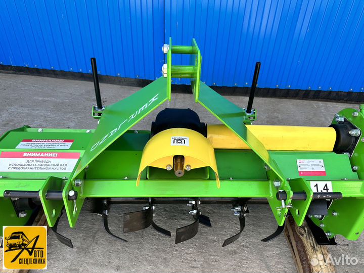 Почвофреза Kerland K1400, 2023