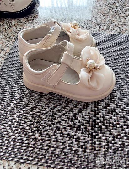 Обувь для девочки