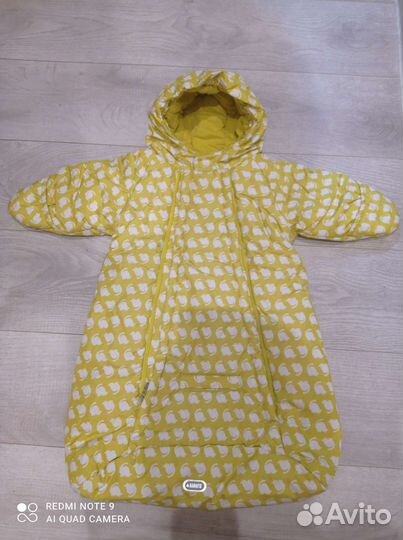 Конверт 68 см зима