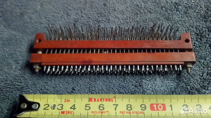 Соединитель электрический разъем грпм1-122шу2