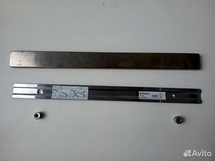 Магнитный держатель для ножей икеа Grundtal