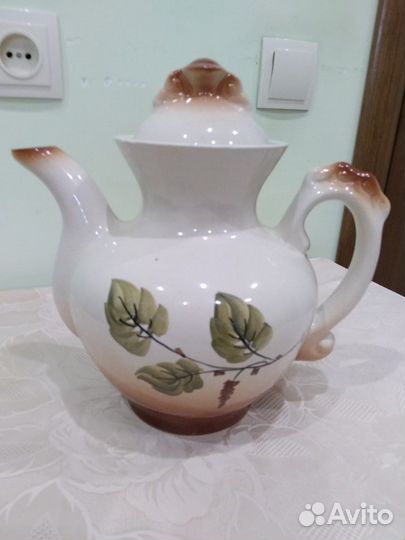 Посуда разная