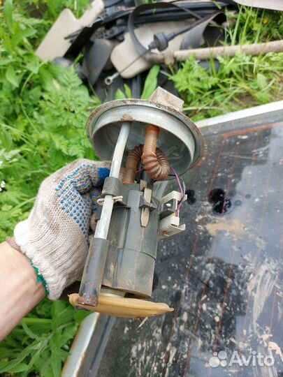 Бензонасос на ваз 2114