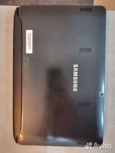 Samsung ativ SMART pc pro xe700t1c