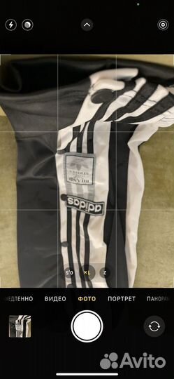 Штаны adidas adibreak