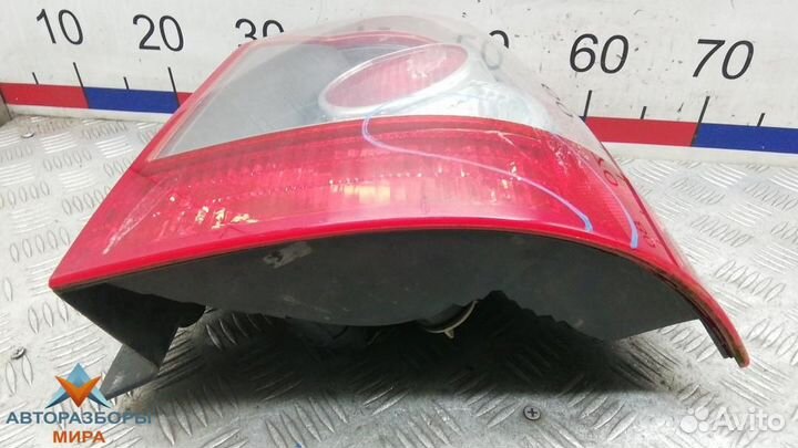 Фонарь задний правый Land Rover Freelander 2 2007