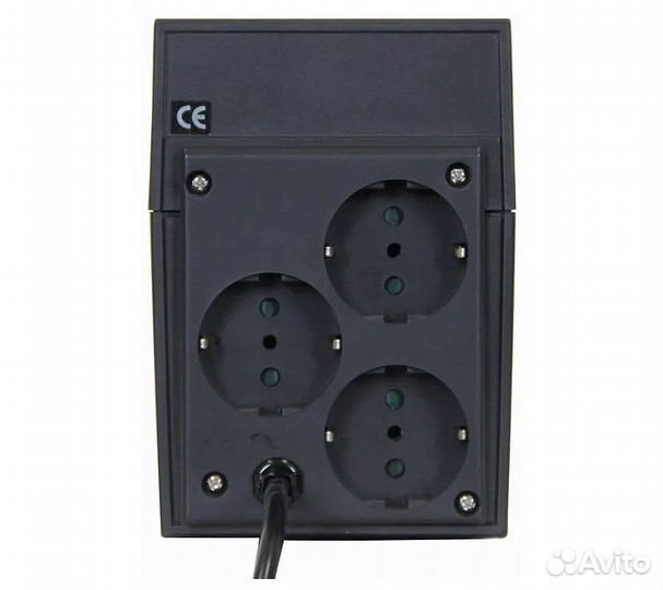 Интерактивный ибп Powercom Raptor RPT-800AP euro 4