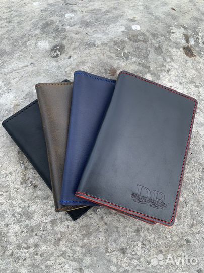 Обложка для автодокументов