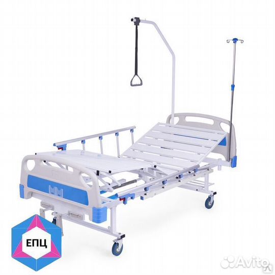 Кровать для лежачих больных