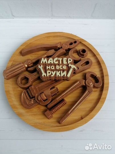 Бельгийский шоколад ручной работы