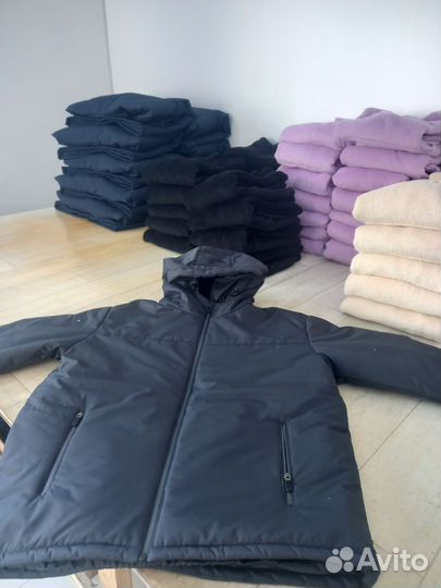 Пошив одежды оптом швейный цех