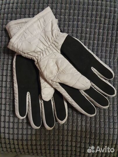 Перчатки зимние женские