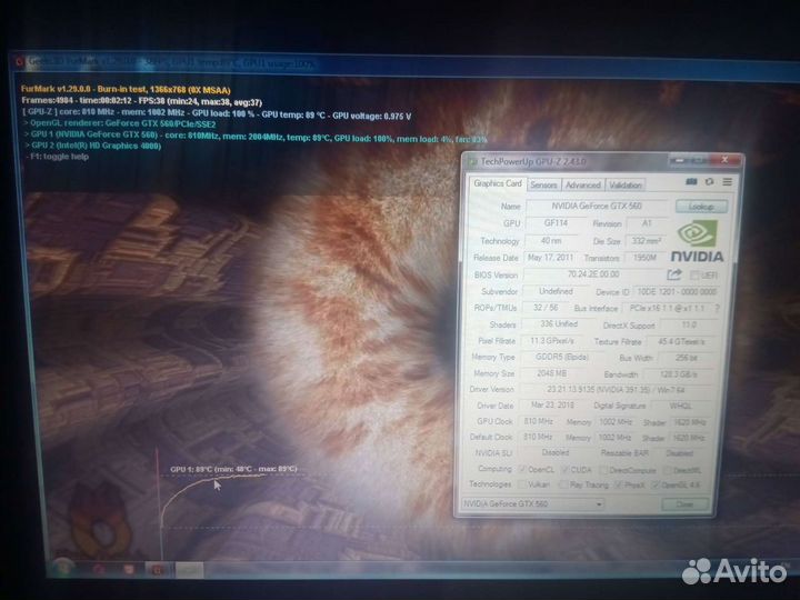 Видеокарта