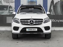 Mercedes-Benz GLS-класс 3.0 AT, 2018, 220 517 км, с пробегом, цена 5 149 000 руб.