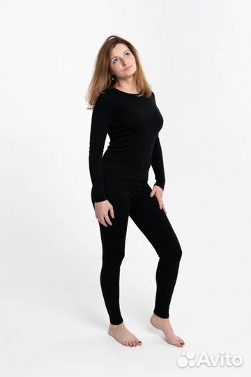 Термобелье женское из шерсти мериноса