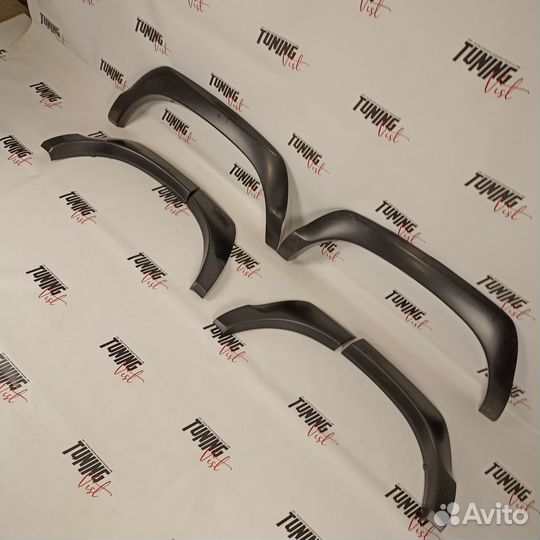 Накладки на арки 