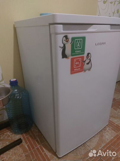 Морозильная камера leran