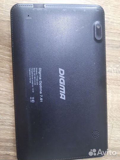 Планшет digma optima 7.61