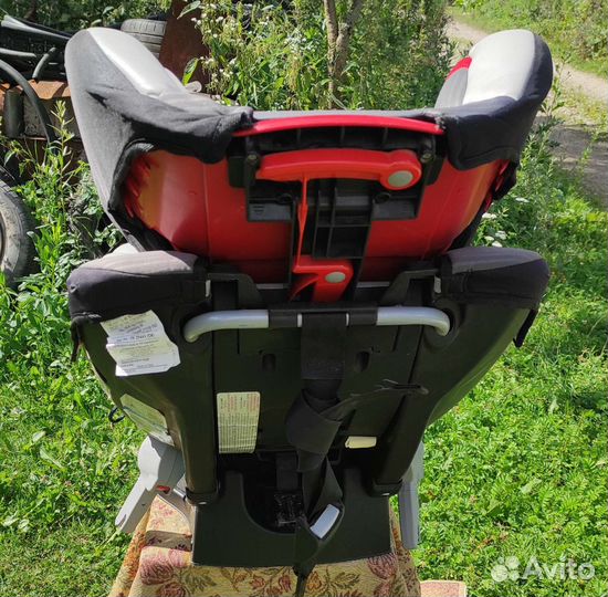 Детское авткресло Evenflo Symphony модель 34621038