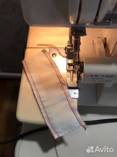 Оверлок для швейной машины