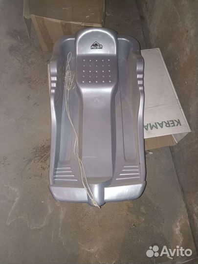 Санки ледянки