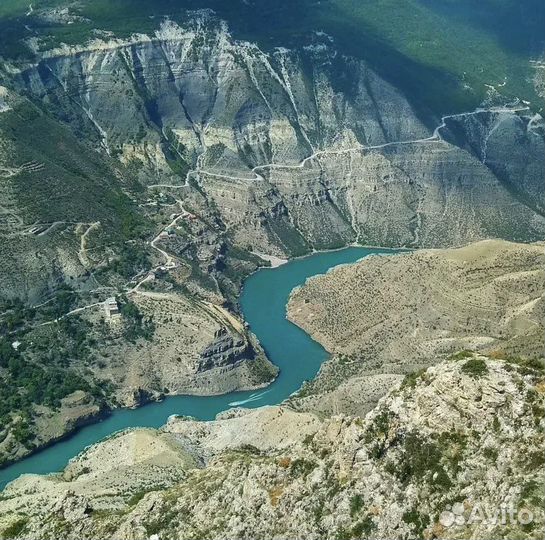 Трансфер по дагестану