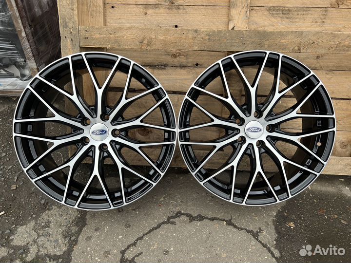 Диски KoKo SRT SB R18 5-108 Ford Volvo 40,60,80