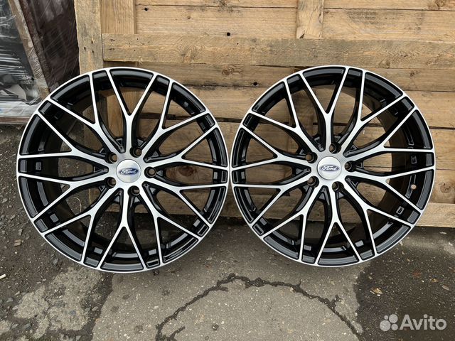 Диски KoKo SRT SB R18 5-108 Ford Volvo 40,60,80