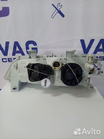 Фара левая 2151172rldem