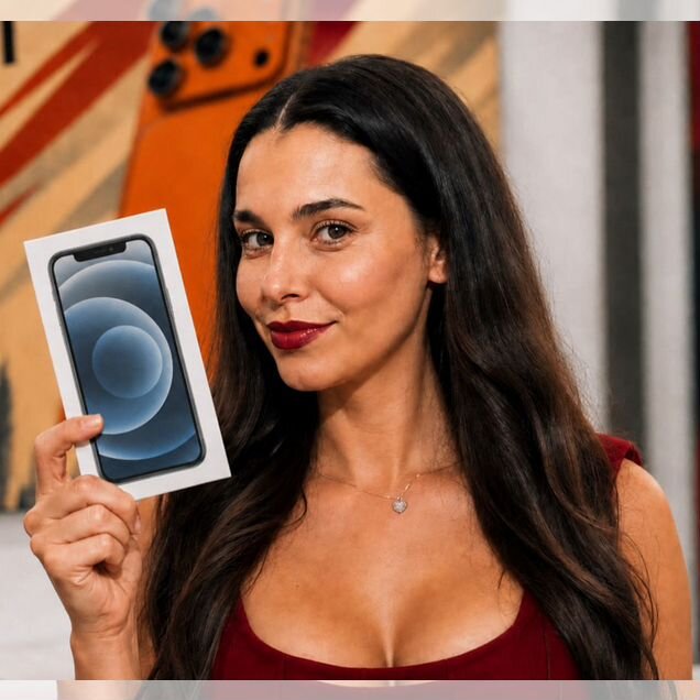 iPhone 12 mini, 256 ГБ, 2 SIM