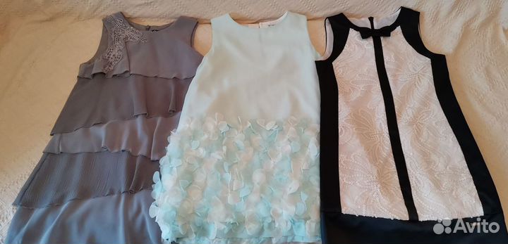 Нарядные платья