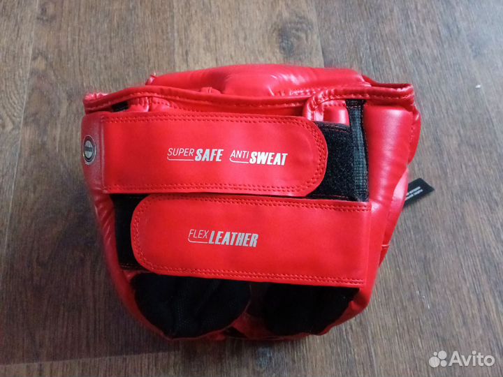 Шлем для бокса и кикбоксинга clinch