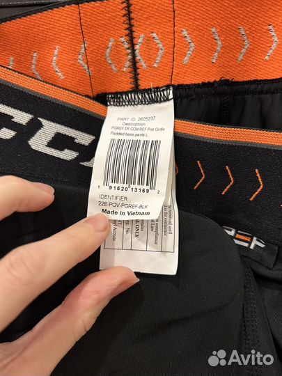 Нательное белье мужское для хоккея