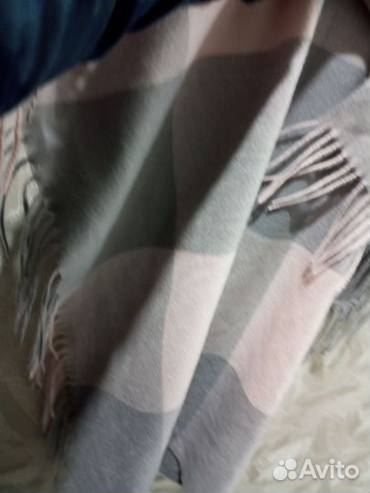 Палантин кашемир