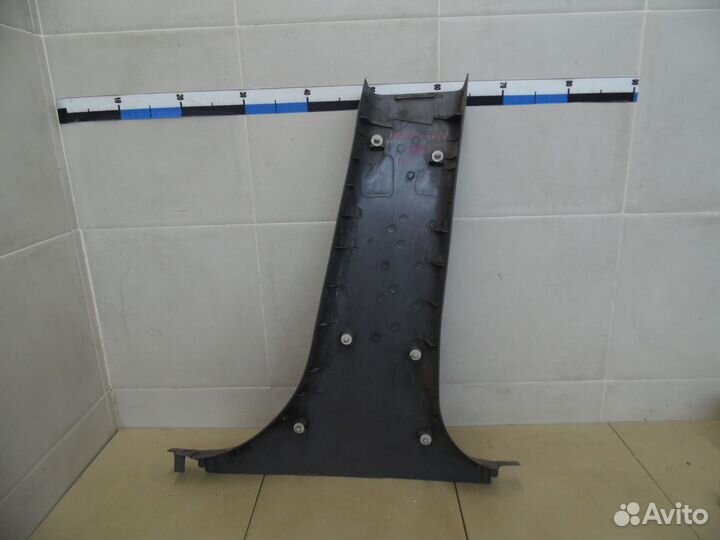 Обшивка стойки Elantra 2000-2005