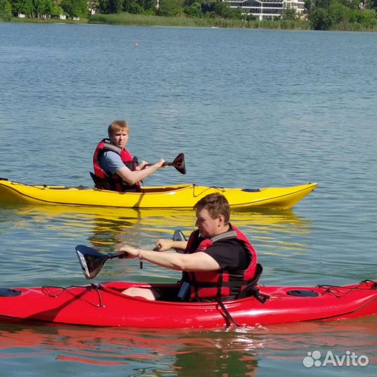 Каяк байдарка сап прокат