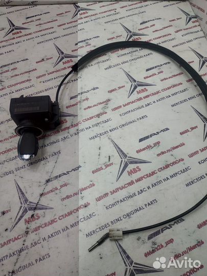 Замок зажигания w204 Mercedes рест