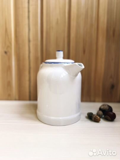 Посуда фарфор чайник тарелка салатник