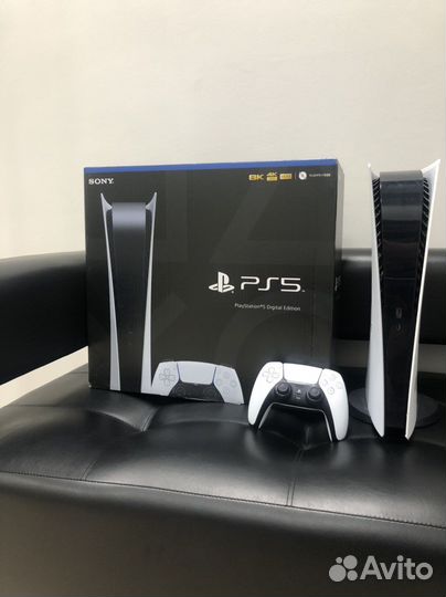 Игровая приставка sony playstation 5 ps5 3 ревизия