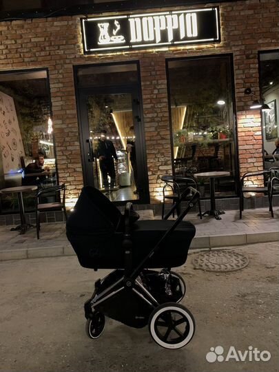 Люлька cybex priam