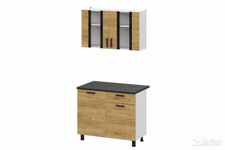 Кухня 1000 мм (зп)