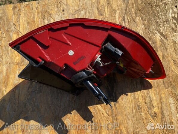 Фонарь задний правый Киа Соренто Прайм