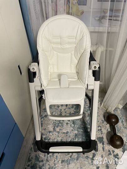 Стульчик для кормления peg perego siesta