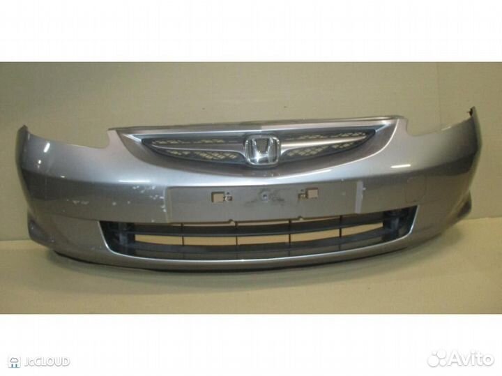 Бампер на honda FIT GD1 L13A