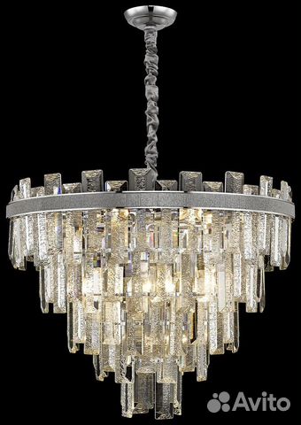 Люстра подвесная