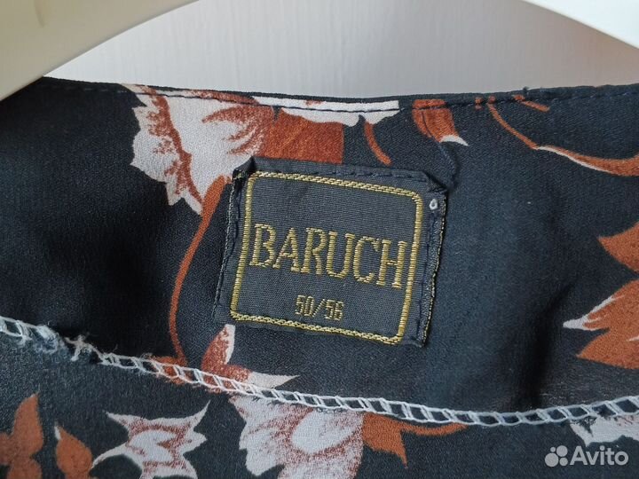 Платье винтаж Baruch XXL