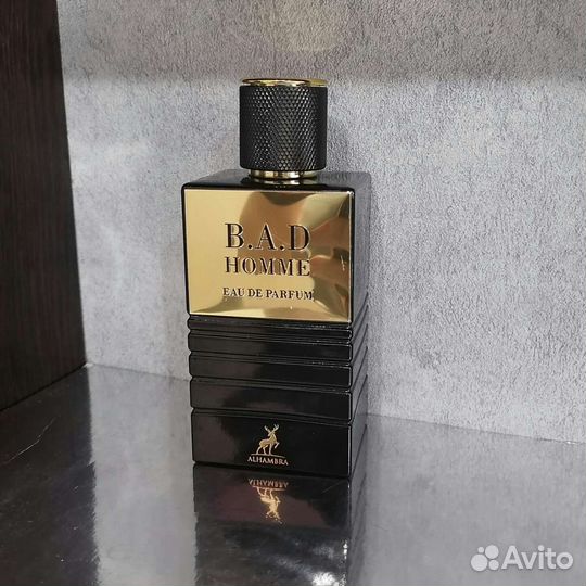 Мужской парфюм Maison Alhambra