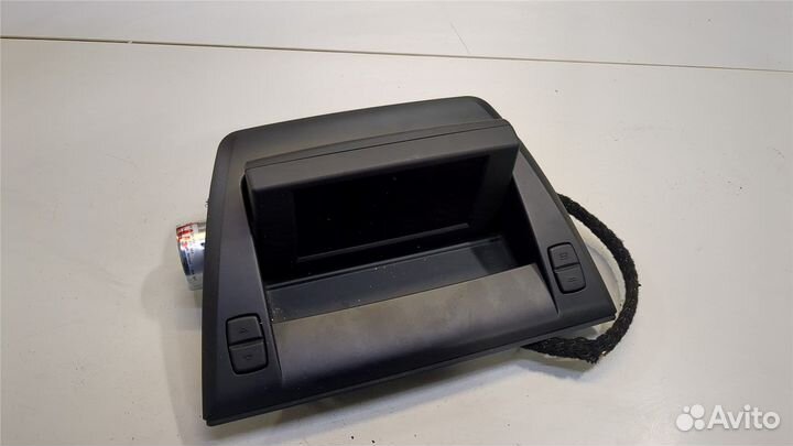 Дисплей компьютера BMW X3 E83, 2008