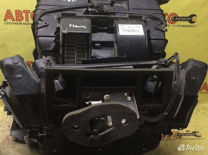 Отопитель сборе(печка) Mercedes Vito Viano w639